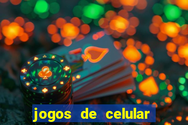 jogos de celular que nao precisam de internet